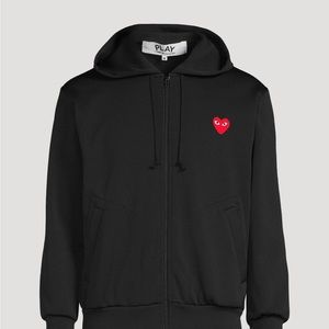 COMME DES GARÇONS PLAY SWEATER